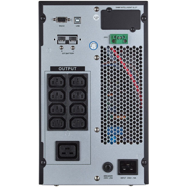 Источник бесперебойного питания Kiper Power Online ONE 3K Gen1 IEC (3000VA/3000W)