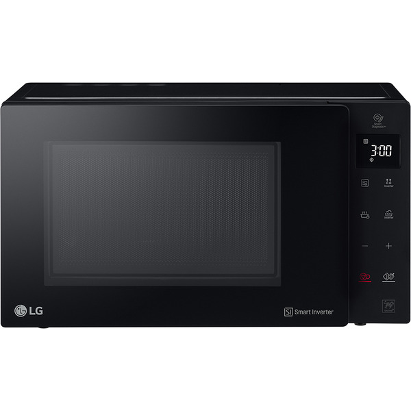 Микроволновая печь с технологией Smart Inverter LG MW23R35GIB