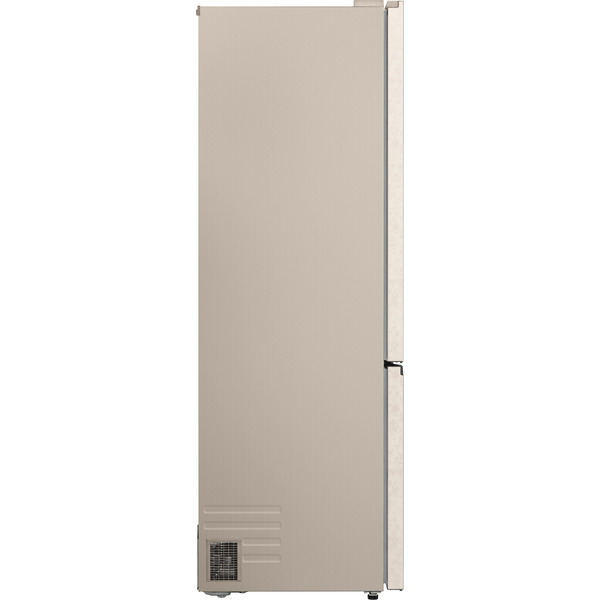 Холодильник-морозильник LG GC-B640FEKM
