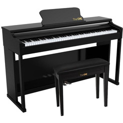 Цифровое пианино THE ONE Piano black