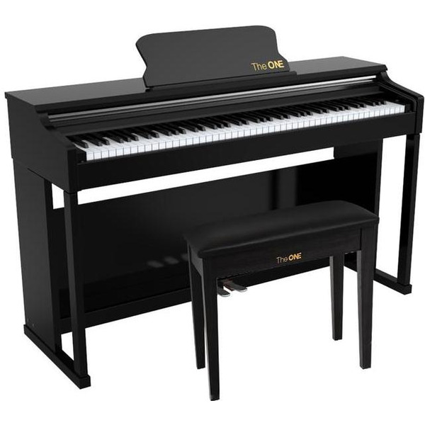 Цифровое пианино THE ONE Piano black