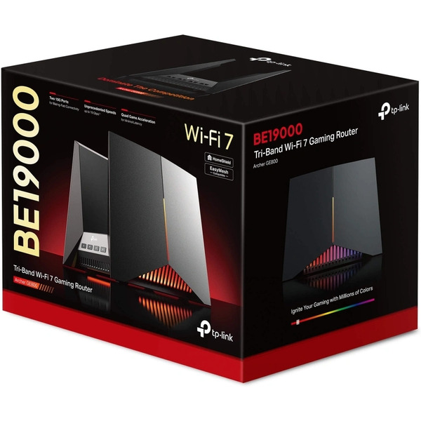 Wi-Fi роутер TP-Link Archer GE800