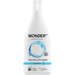 Экогель для душа WONDER LAB Aqua blue 0,55 л