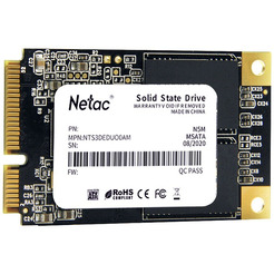 SSD Netac N5M 256GB NT01N5M-256G-M3X