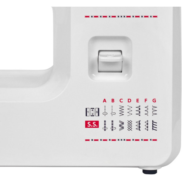 Швейная машина JANOME HomeDecor 2320