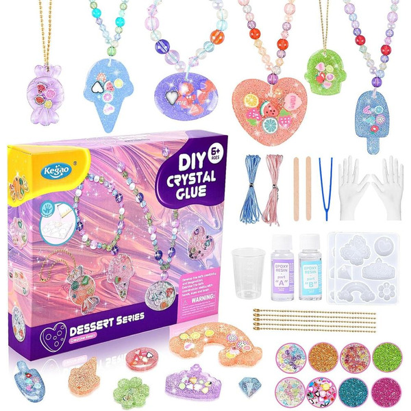 Набор для творчества ZHORYA «Создай украшение» 708B-12