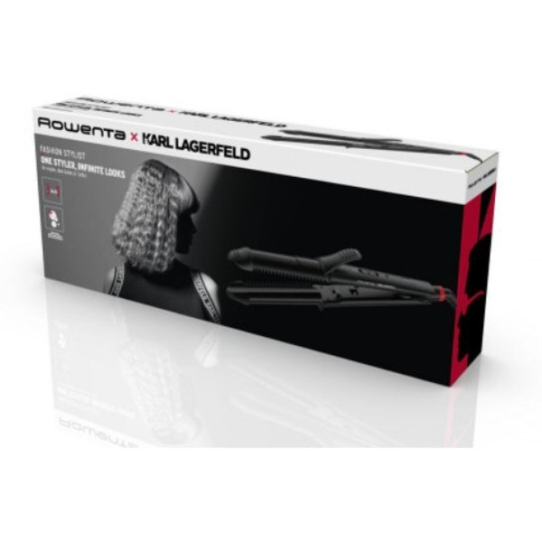 Выпрямитель Rowenta Karl Lagerfeld CF451LF0
