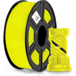 Пластик CACTUS CS-3D-PLA-1KG-YELLOW