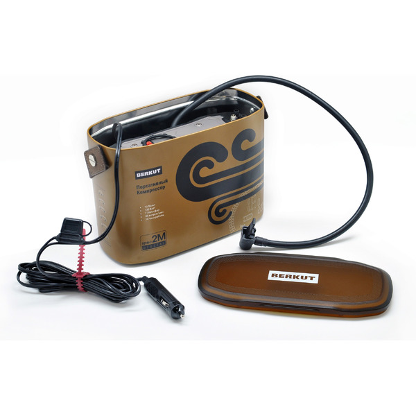 Автомобильный компрессор Berkut SPEC-2M