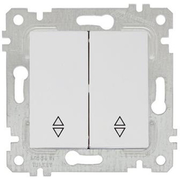 Переключатель Mutlusan Rita 2200-404-0101