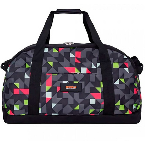 Сумка Grizzly TU-800-4 (красные треугольники)