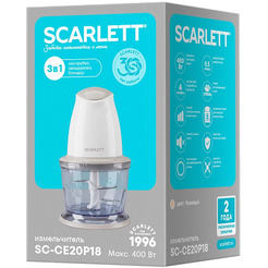Измельчитель Scarlett SC-CE20P18