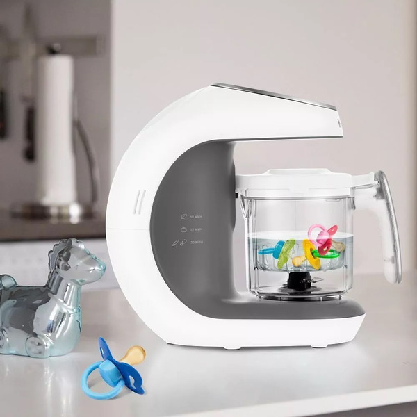 Блендер-пароварка Kitfort КТ-2322-1