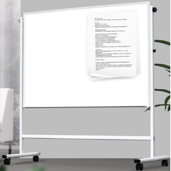 Доска магнитно-маркерная DELI 33623