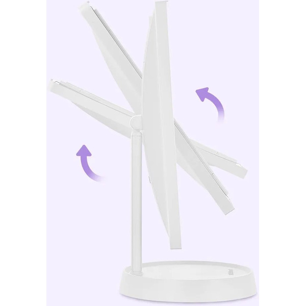 Косметическое зеркало Kitfort КТ-4169