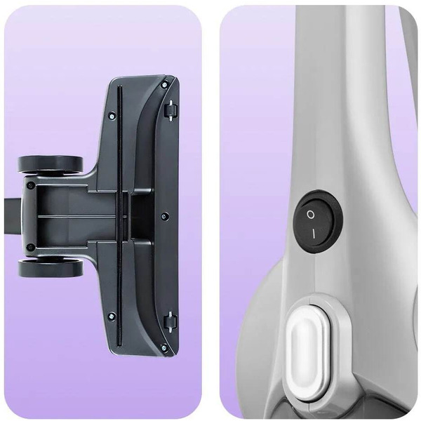 Вертикальный пылесос Kitfort КТ-509