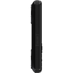 Кнопочный телефон Maxvi P110 (черный)