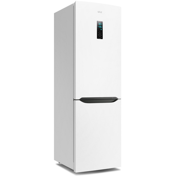 Холодильник ARTEL HD 455 RWENE white