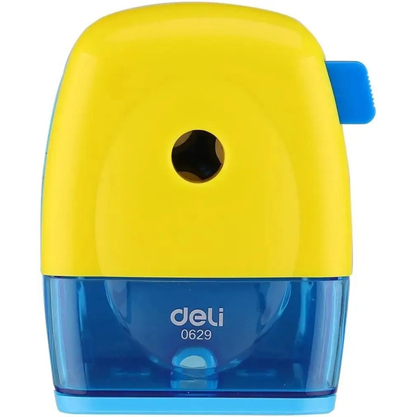 Точилка Deli E0629 (ассорти)