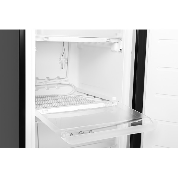 Морозильник Hyundai CU1007 (черный)