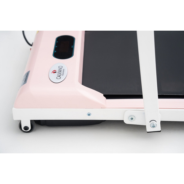 Беговая дорожка Calviano Slim Pink