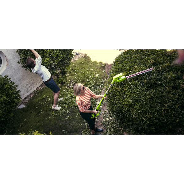 Кусторез Greenworks G24PH51 (2200207)