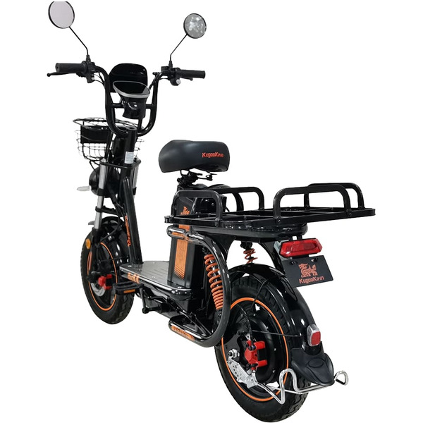 Электровелосипед KUGOO V3 Pro Max