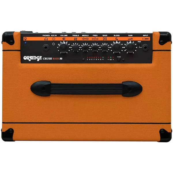 Комбоусилитель Orange Crush Bass 50 Orange