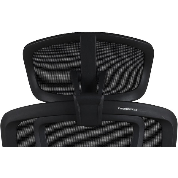 Кресло компьютерное EVOLUTION LX 2 Fabric Black