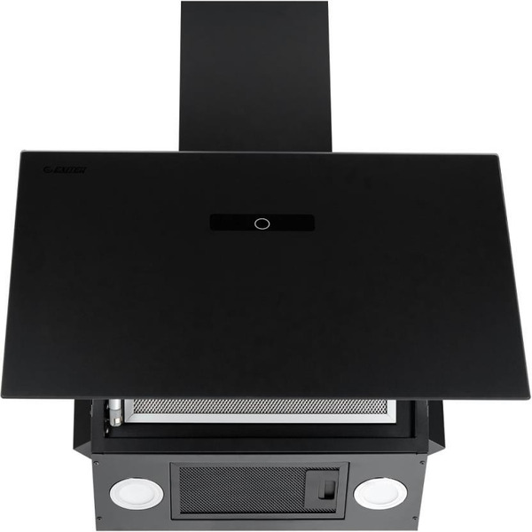 Кухонная вытяжка Exiteq EX-1426 (черный)