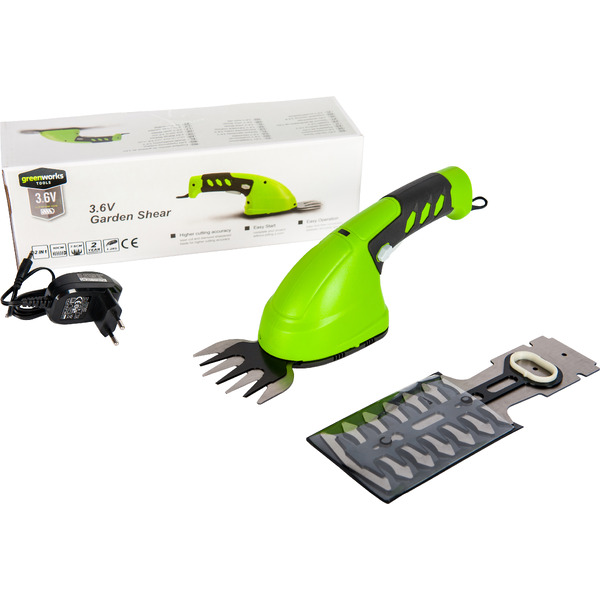 Садовые ножницы Greenworks 2903307