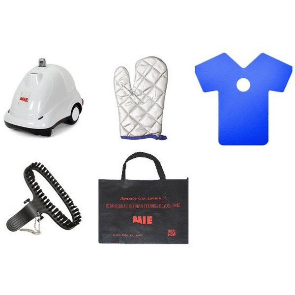 Отпариватель MIE Gianna A (белый)