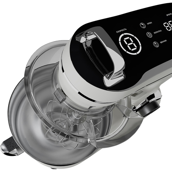 Миксер WEISSGAUFF WSM 228 PDW Touch Screen Pro