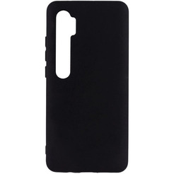 Накладка CASE Cheap Liquid Xiaomi Mi Note 10 Lite / Mi Note 10 Pro (черный)