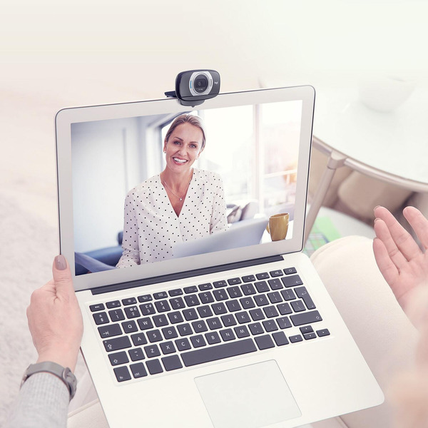 Веб-камера Logitech C615 (L960-001056)