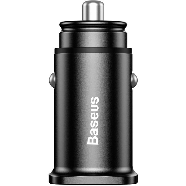 Автомобильное зарядное Baseus CCALL-DS01