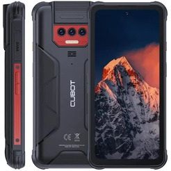 Смартфон Cubot KingKong 8 6GB/256GB (красный)