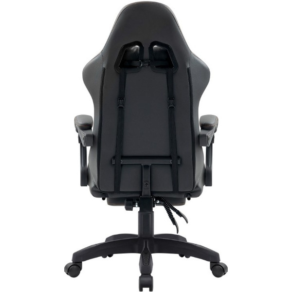 Игровое кресло Defender Bora (темно-серый)