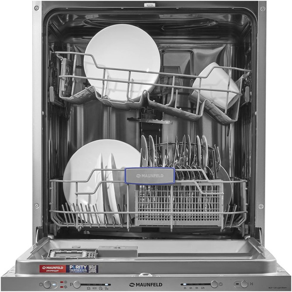 Встраиваемая посудомоечная машина MAUNFELD MLP-12S Light Beam