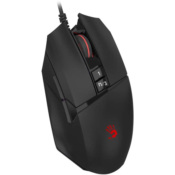 Мышь A4TECH Bloody W65 Max Mini