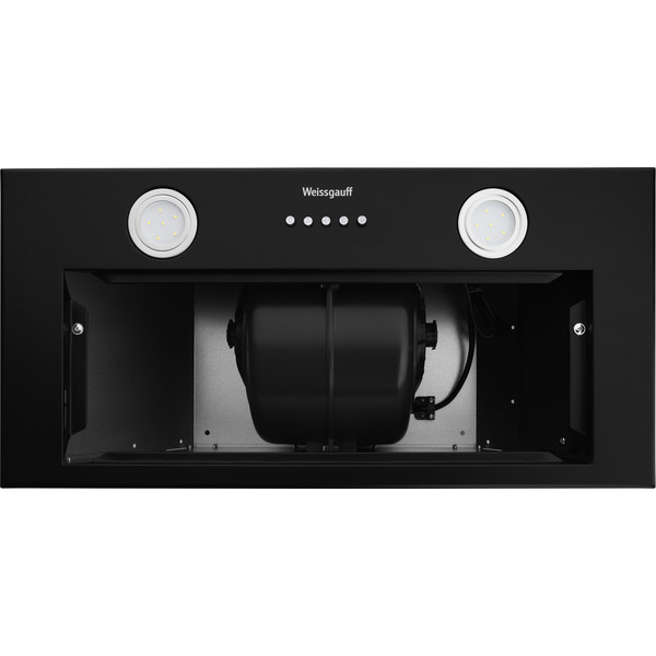 Кухонная вытяжка Weissgauff Dubhe 60 PB BL
