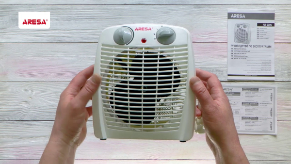 Тепловентилятор Aresa AR-2906