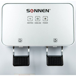 Кулер Sonnen TSE-02WP / 455622 (белый)