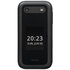 Мобильный телефон Nokia 2660 (2022) TA-1469 Dual SIM (черный)