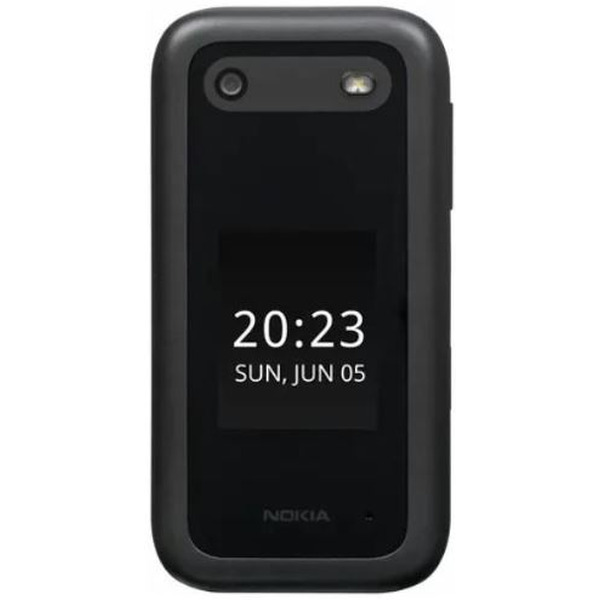 Мобильный телефон Nokia 2660 (2022) TA-1469 Dual SIM (черный)