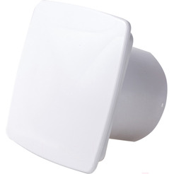 Вентилятор накладной Awenta KWS100W-PNB100