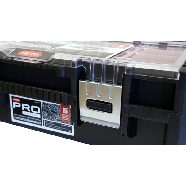 Ящик для инструментов Keter Cantilever Organizer 22 17185073