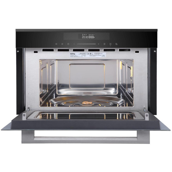 Встраиваемая микроволновая печь Korting KMI 830 GNBX