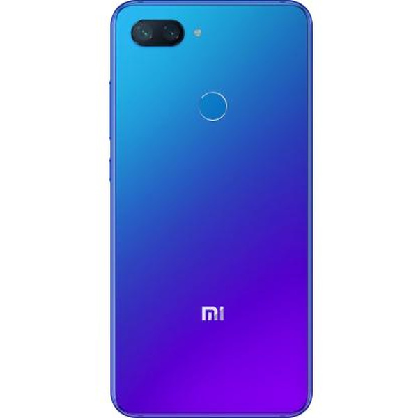 Смартфон XIAOMI Mi 8 Lite 4GB/64GB EU (синий)