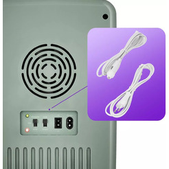 Холодильник для косметики Kitfort КТ-4116